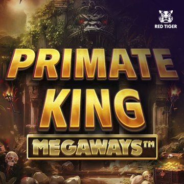 Primate King MegaWays™ - BEERSLOT365