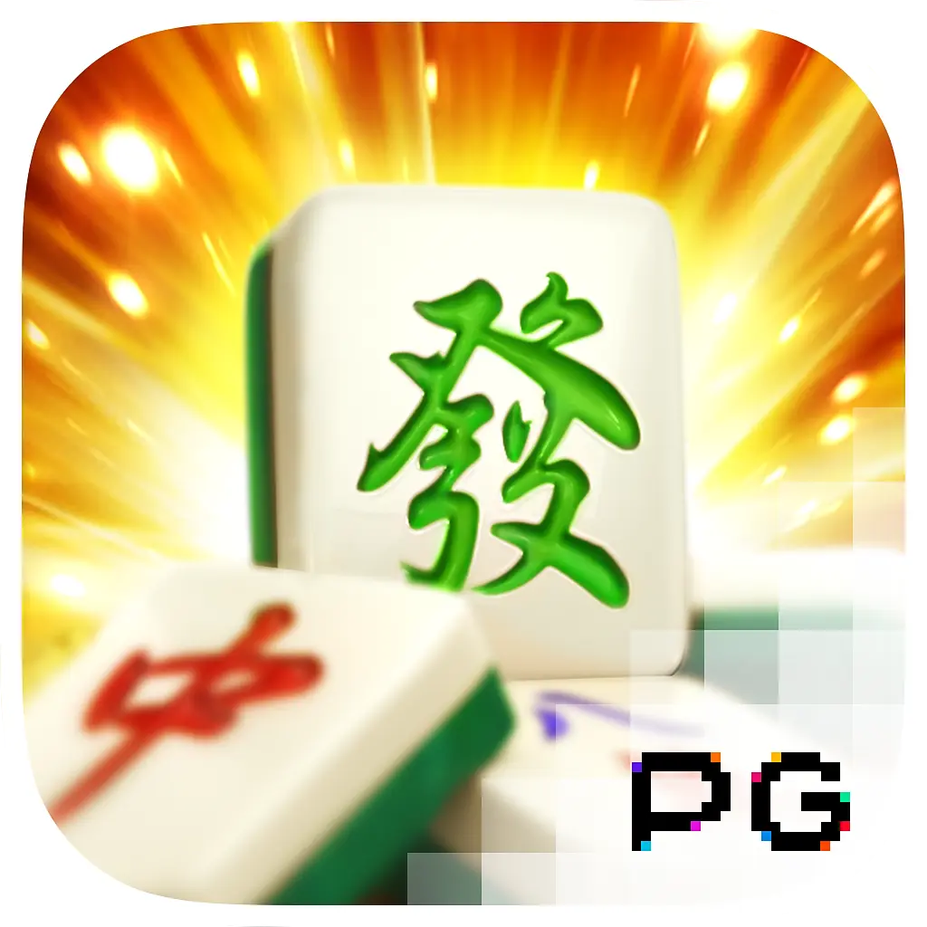PGSoft : Mahjong Ways - BEERSLOT365