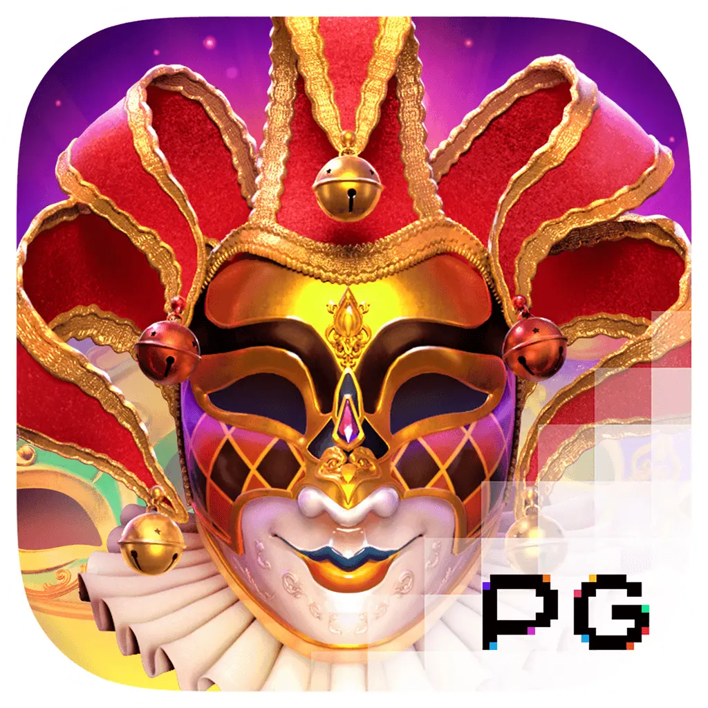 PGSoft : Mask Carnival - BEERSLOT365