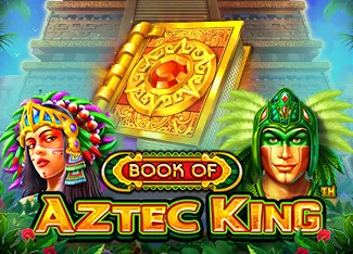 Book of Aztec King - BEERSLOT365