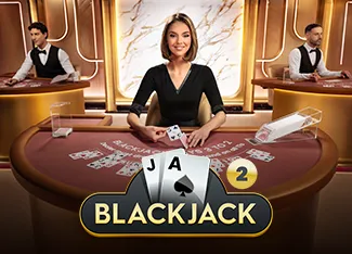 Blackjack 2 - Azure - BEERSLOT365