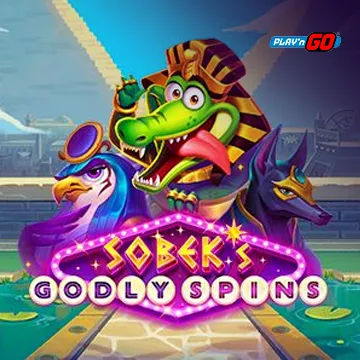 PlaynGo : Sobeks Godly Spins - BEERSLOT365