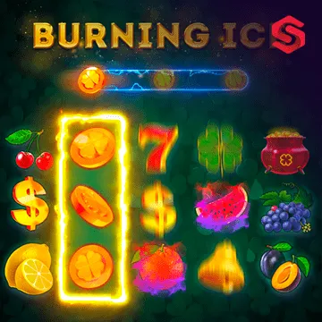 Burning Ice - BEERSLOT365