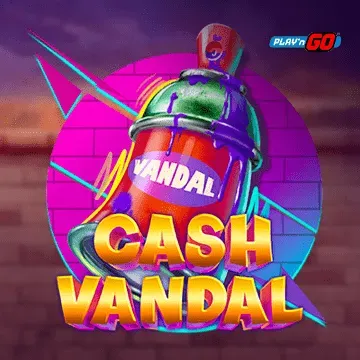 PlaynGo : Cash Vandal - BEERSLOT365