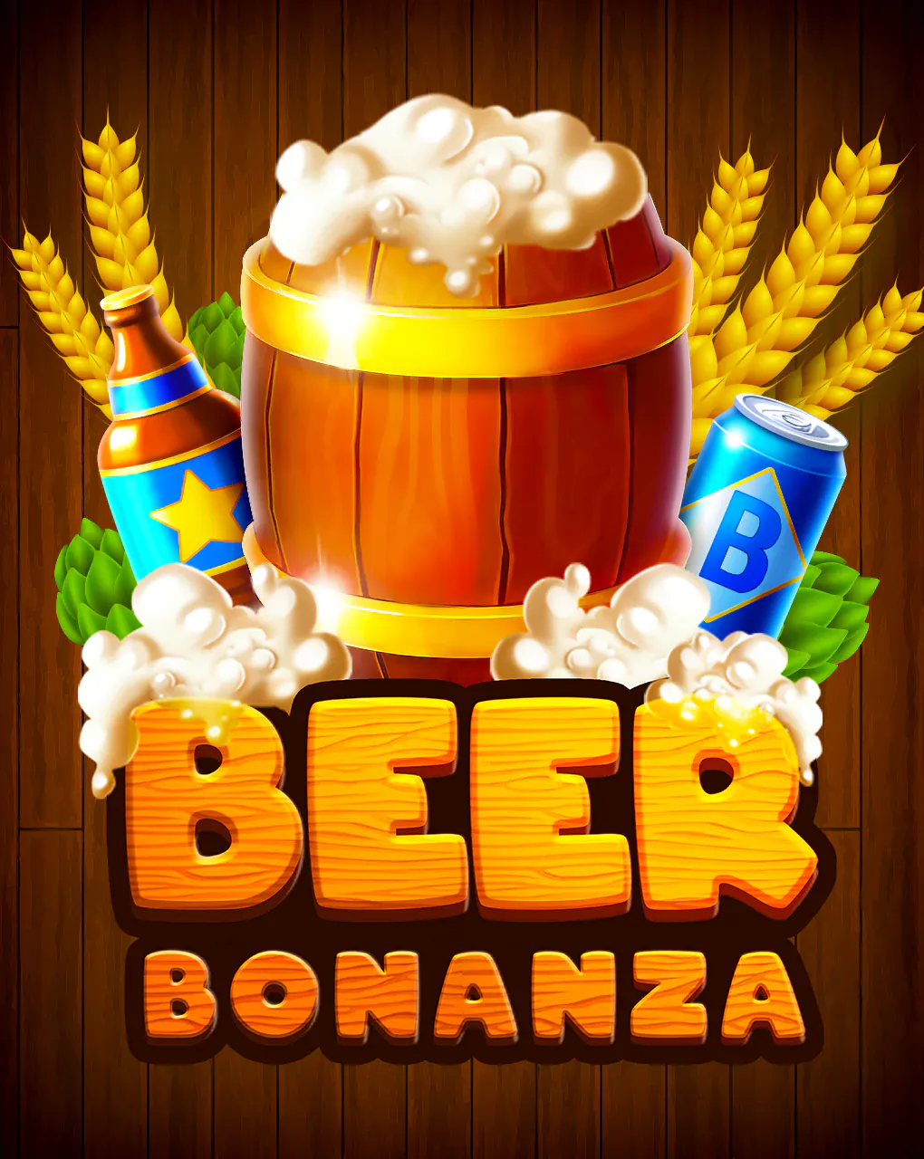 Bgaming : Beer Bonanza - BEERSLOT365