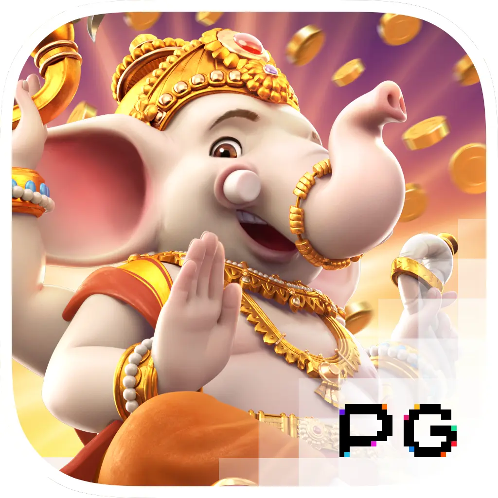 PGSoft : Ganesha Gold - BEERSLOT365