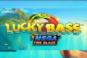 Mega Fire Blaze Lucky Bass - BEERSLOT365