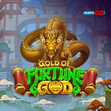 PlaynGo : Gold of Fortune God - BEERSLOT365