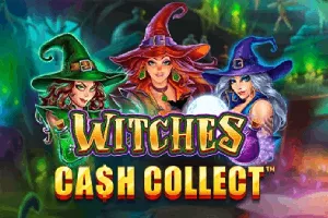 Witches: Cash Collect - BEERSLOT365