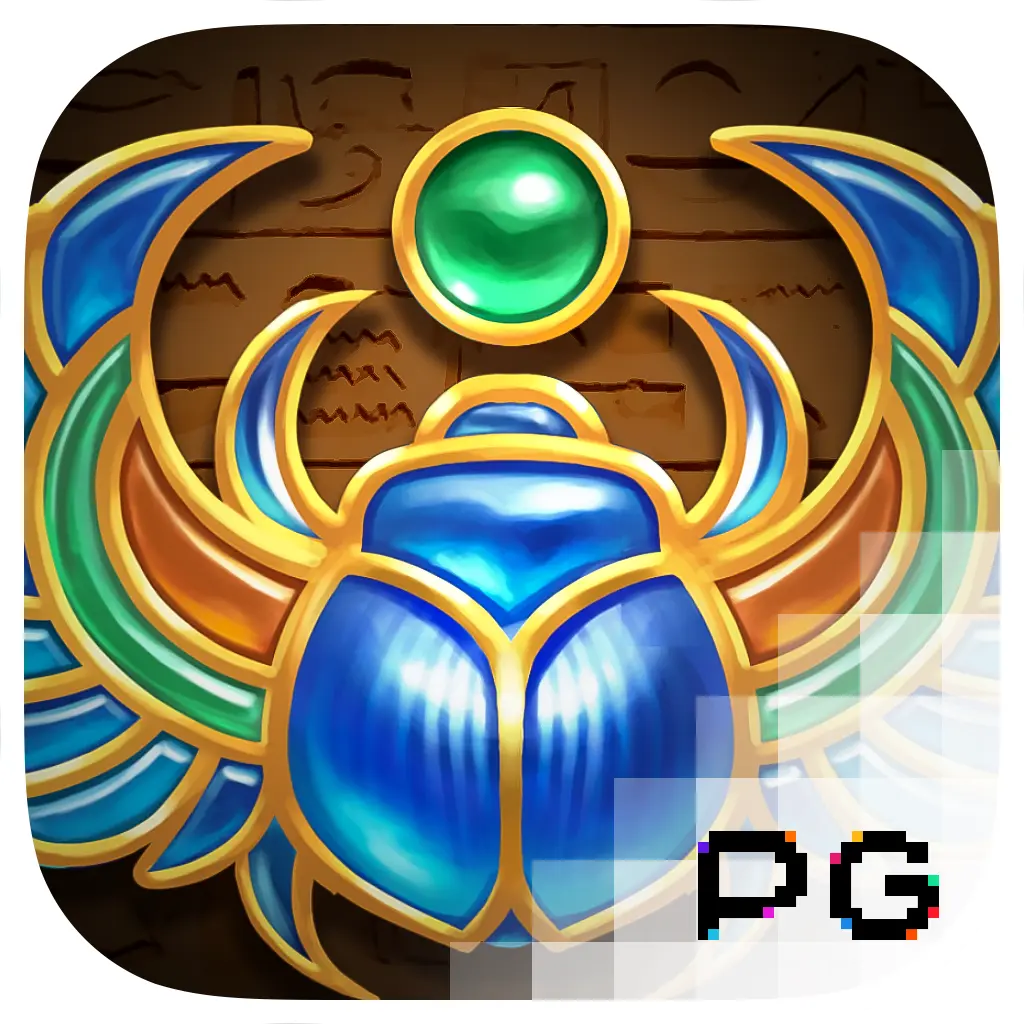 PGSoft : Symbols Of Egypt - BEERSLOT365