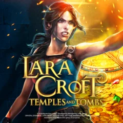 Lara Croft: Temples and Tombs - BEERSLOT365