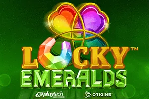 Lucky Emeralds - BEERSLOT365