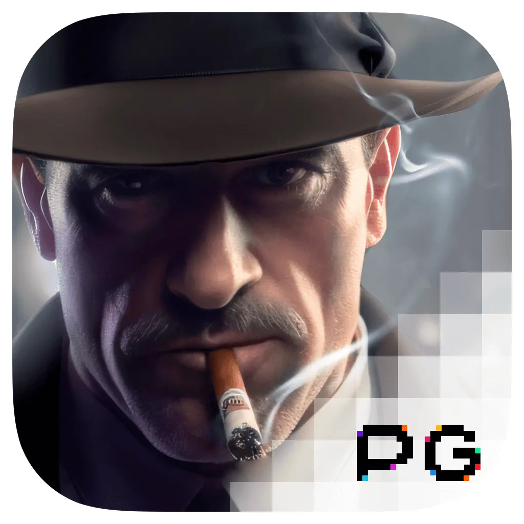 PGSoft : Mafia Mayhem - BEERSLOT365