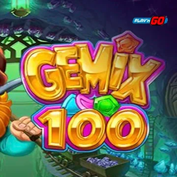 PlaynGo : Gemix 100 - BEERSLOT365