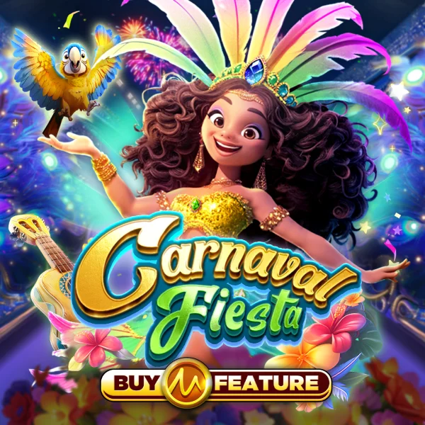 Carnaval Fiesta - BEERSLOT365