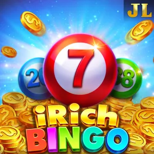 iRich Bingo - BEERSLOT365