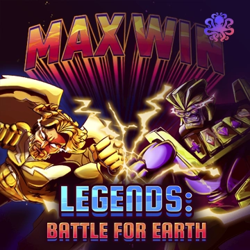 Legends: Battle for Earth - BEERSLOT365