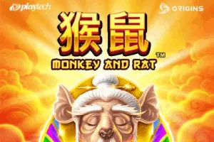 Monkey and Rat - BEERSLOT365