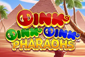 Oink Oink Oink Pharaohs - BEERSLOT365