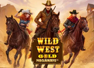 Wild West Gold Megaways - BEERSLOT365