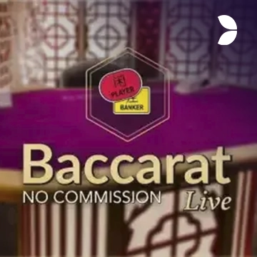 No Commission Baccarat - BEERSLOT365