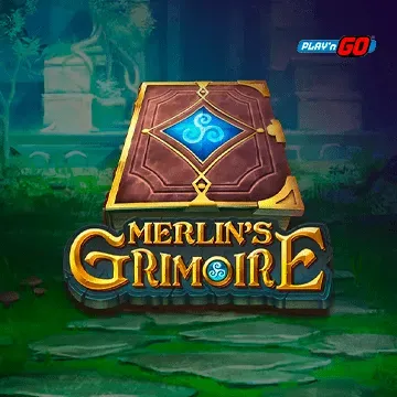 PlaynGo : Merlins Grimoire - BEERSLOT365