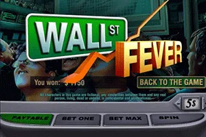 Wall Street Fever - BEERSLOT365