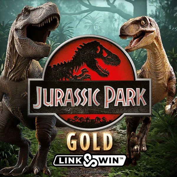Jurassic Park Gold - BEERSLOT365