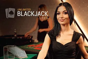 Unlimited Blackjack - BEERSLOT365