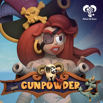 PeterSons : Gunpowder - BEERSLOT365