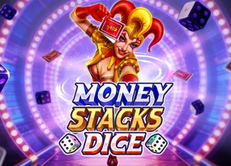 Money Stacks Dice - BEERSLOT365