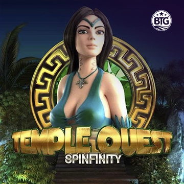 Bigtime : Temple Quest Spinfinity - BEERSLOT365