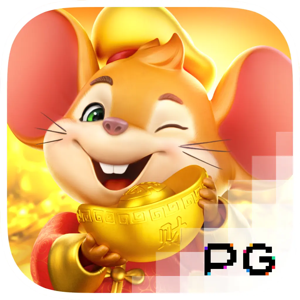 PGSoft : Fortune Mouse - BEERSLOT365
