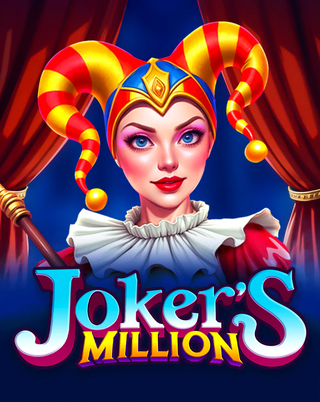 Bgaming : Jokers Million - BEERSLOT365