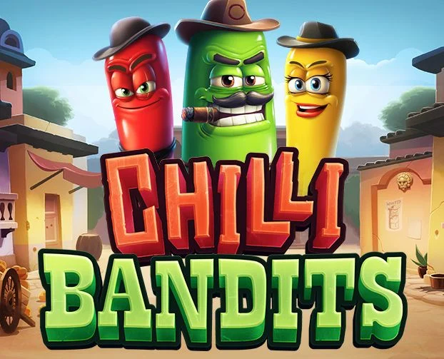 Chilli Bandits - BEERSLOT365