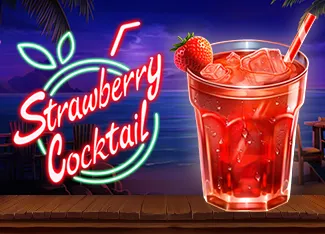 Strawberry Cocktail - BEERSLOT365