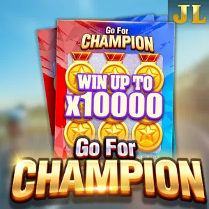 Go For Champion - BEERSLOT365