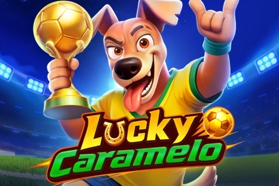 Jili : Lucky Caramelo - BEERSLOT365