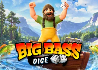 Big Bass Dice - BEERSLOT365