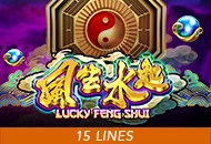 Spadegaming : Lucky Feng Shui - BEERSLOT365