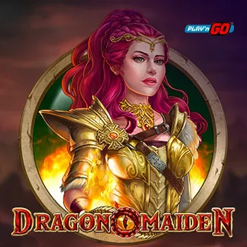 PlaynGo : Dragon Maiden - BEERSLOT365
