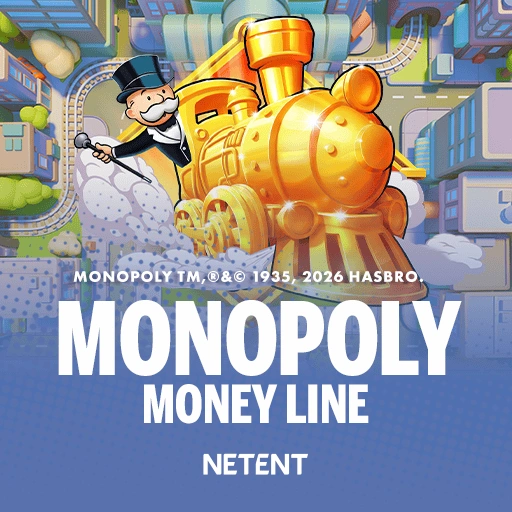 MONOPOLY Money Line - BEERSLOT365