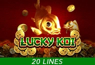 Spadegaming : Lucky Koi - BEERSLOT365