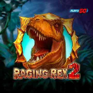 PlaynGo : Raging Rex 2 - BEERSLOT365