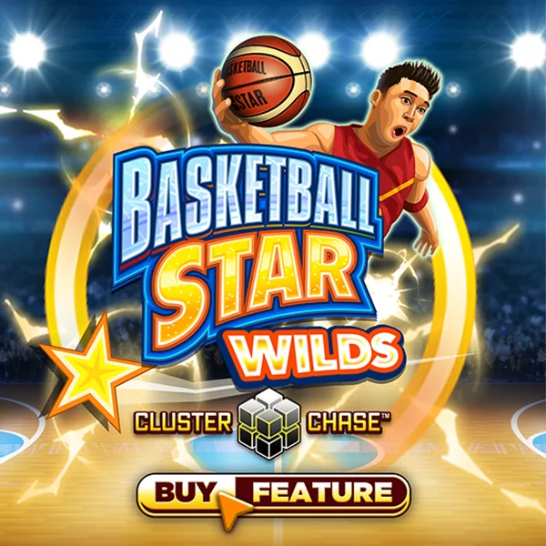 Basketball Star Wilds - BEERSLOT365