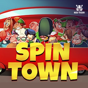 Spin Town - BEERSLOT365