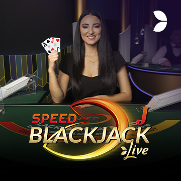 Speed Blackjack J - BEERSLOT365