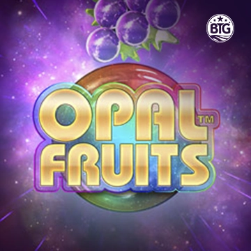 Bigtime : Opal Fruits - BEERSLOT365