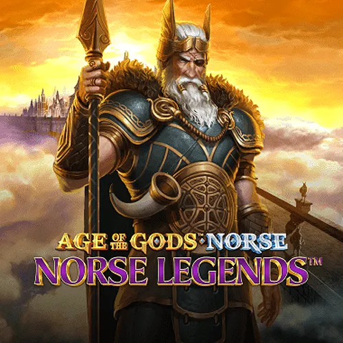 Age of the Gods Norse: Norse Legends - BEERSLOT365