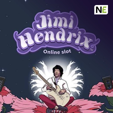 Jimi Hendrix Online Slot - BEERSLOT365